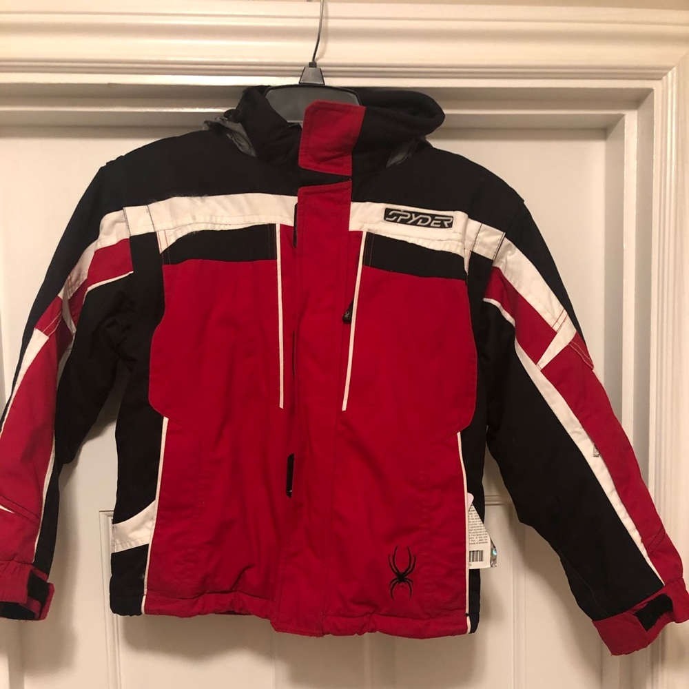 Ski coat - Spyder - boys